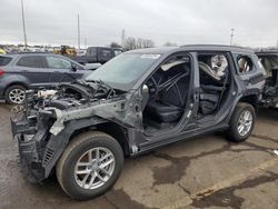 2024 Jeep Grand Cherokee L Laredo en venta en Woodhaven, MI