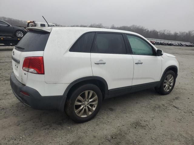 2011 KIA Sorento EX