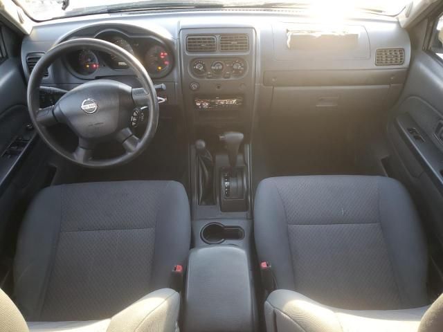 2003 Nissan Xterra XE