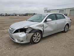 Toyota Avalon Base Vehiculos salvage en venta: 2012 Toyota Avalon Base