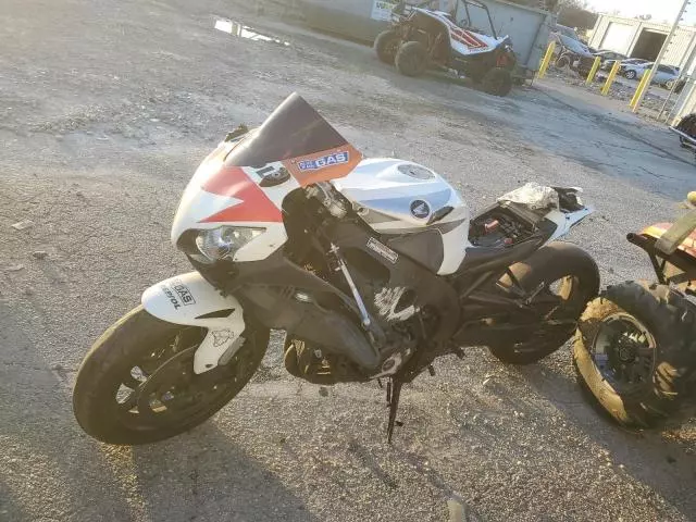 2009 Honda CBR1000 RR