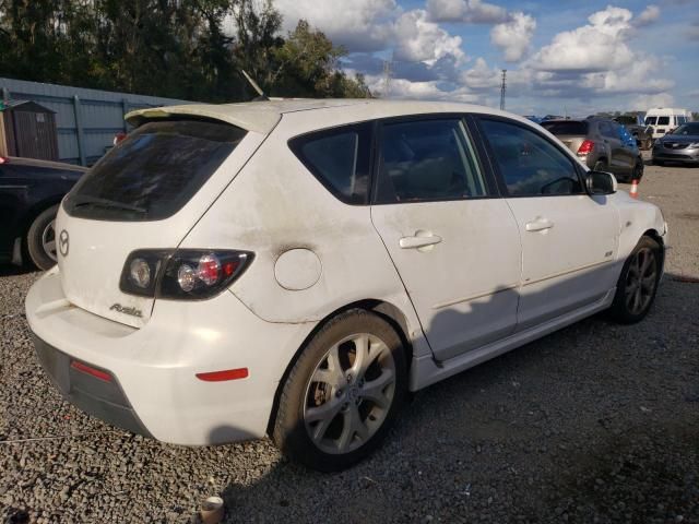 2008 Mazda 3 Hatchback