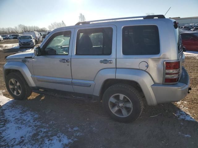 2008 Jeep Liberty Limited