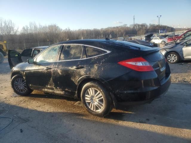 2012 Honda Crosstour EXL