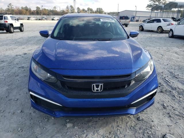 2021 Honda Civic LX