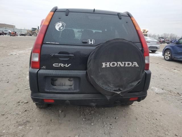 2004 Honda CR-V EX