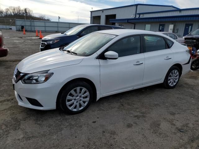 2016 Nissan Sentra S