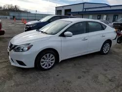 Nissan salvage cars for sale: 2016 Nissan Sentra S