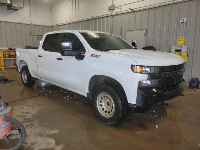 2020 Chevrolet Silverado K1500