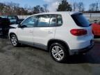 2014 Volkswagen Tiguan S