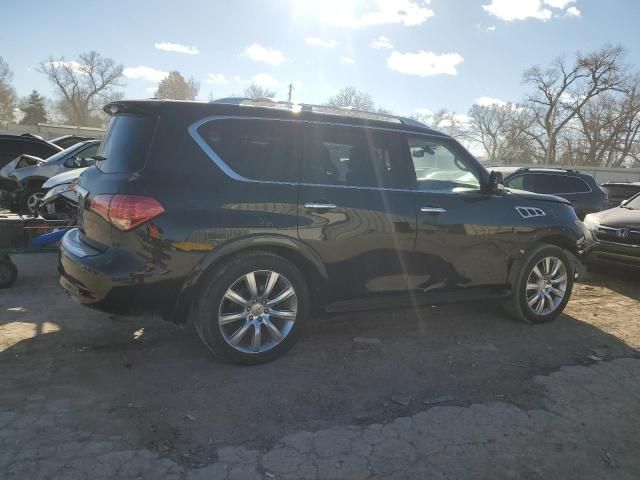 2014 Infiniti QX80