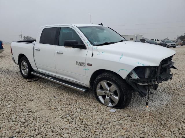 2017 Dodge RAM 1500 SLT