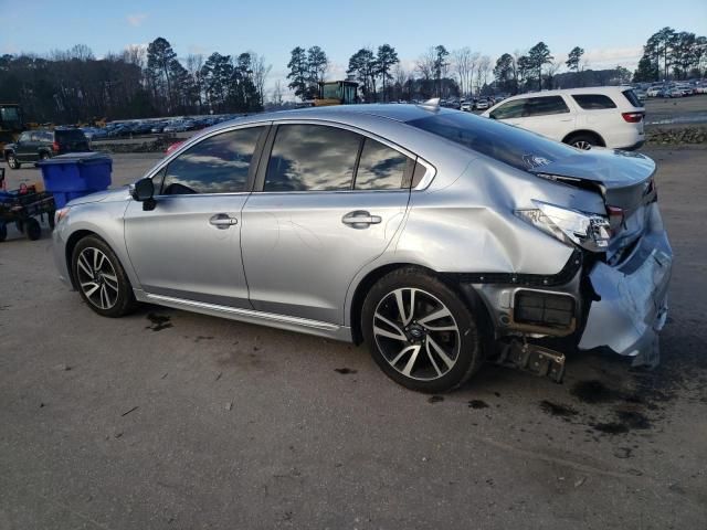 2017 Subaru Legacy Sport