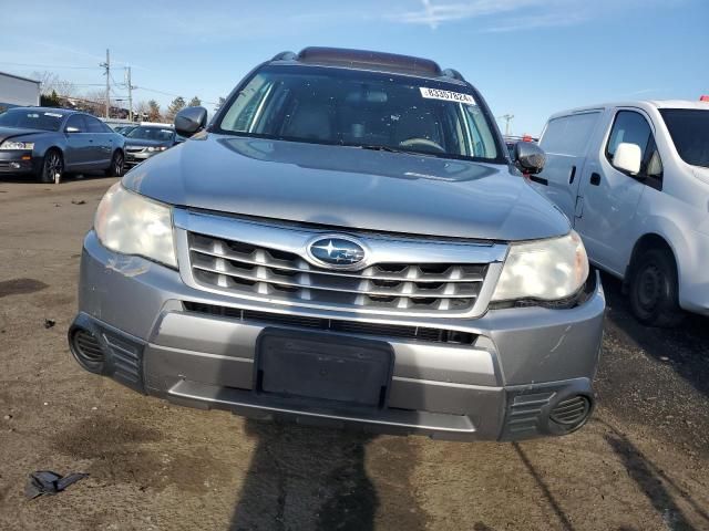 2011 Subaru Forester Limited