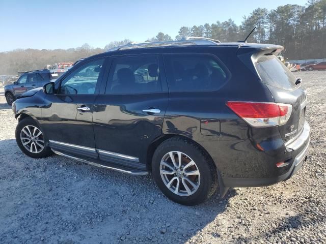 2016 Nissan Pathfinder S