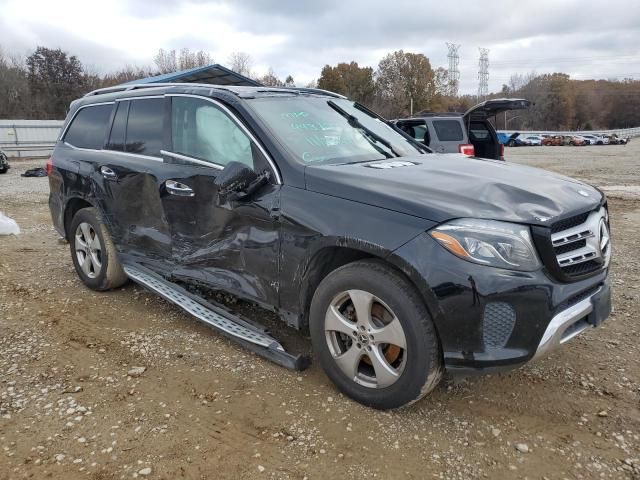 2017 Mercedes-Benz GLS 450 4matic