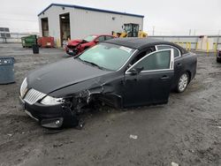 Lincoln salvage cars for sale: 2009 Lincoln MKS