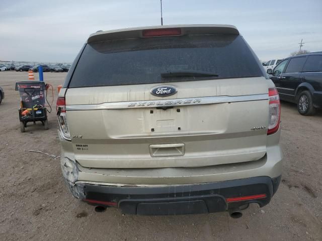 2011 Ford Explorer XLT