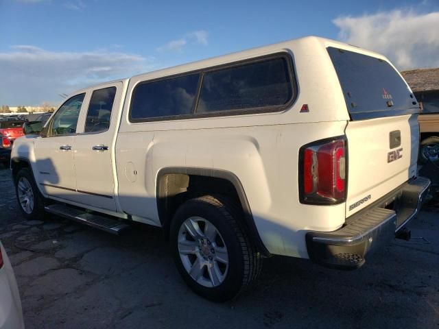 2016 GMC Sierra K1500 SLT