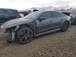 Audi s7/rs7 salvage cars for sale: 2021 Audi RS7