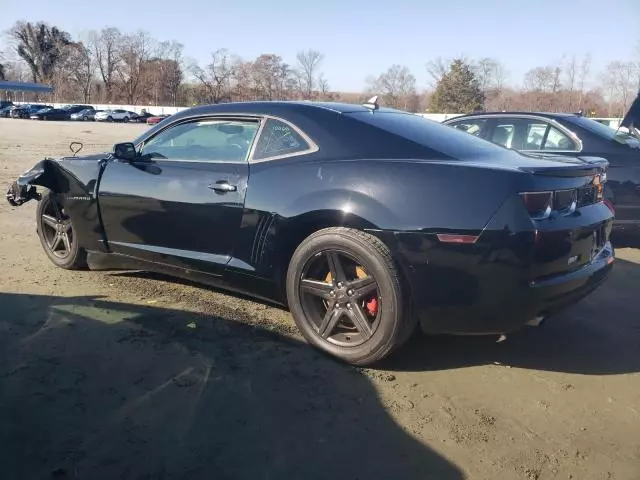 2012 Chevrolet Camaro LT