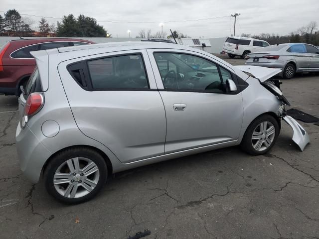 2013 Chevrolet Spark LS