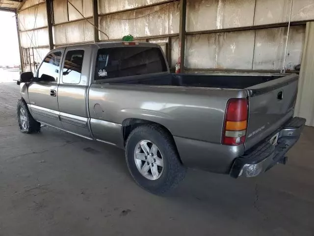 2000 Chevrolet Silverado C1500