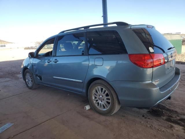 2009 Toyota Sienna XLE