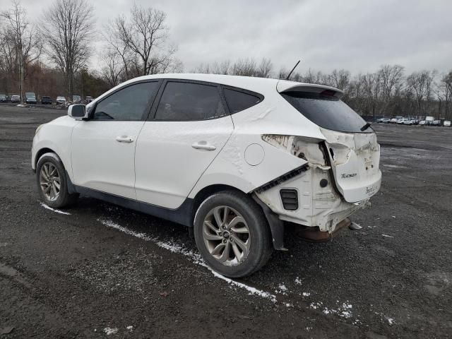 2015 Hyundai Tucson GLS