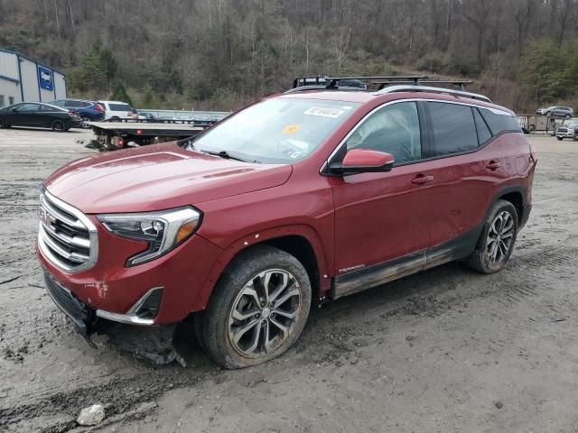 2018 GMC Terrain SLT