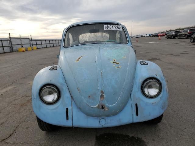 1968 Volkswagen Beatle