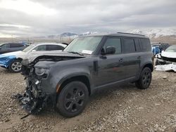 Salvage cars for sale at Magna, UT auction: 2024 Land Rover Defender 110 S