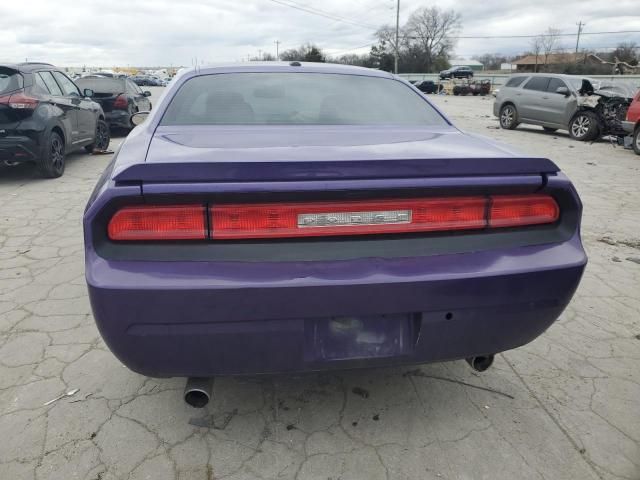 2014 Dodge Challenger R/T