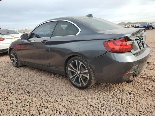 2015 BMW 228 I