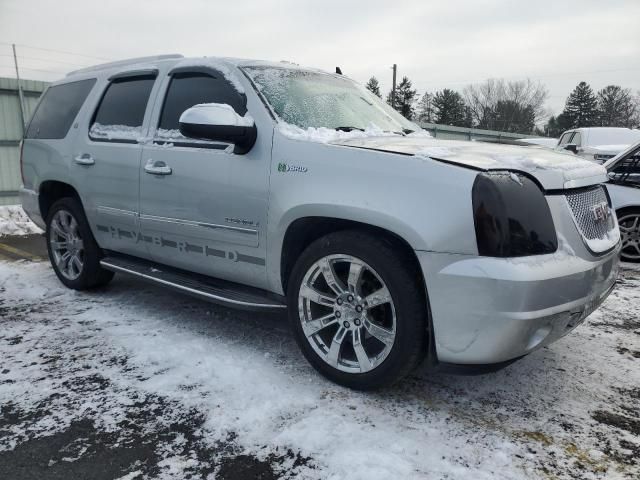 2012 GMC Yukon Denali Hybrid