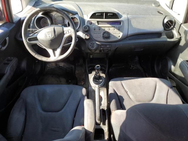 2010 Honda FIT Sport