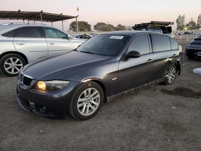 2008 BMW 328 I Sulev