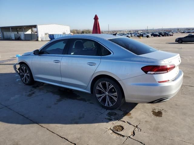 2021 Volkswagen Passat SE