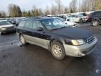 2001 Subaru Legacy Outback H6 3.0 LL Bean