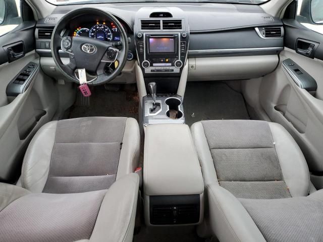 2012 Toyota Camry Hybrid