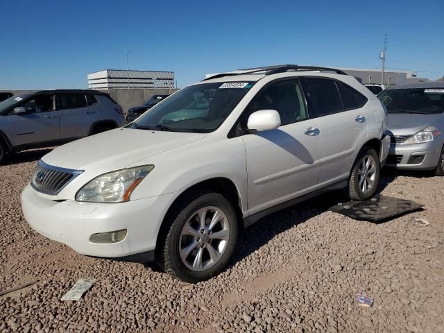 2009 Lexus RX 350