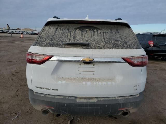 2021 Chevrolet Traverse LT