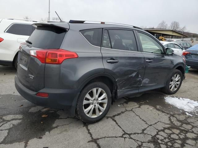 2014 Toyota Rav4 Limited