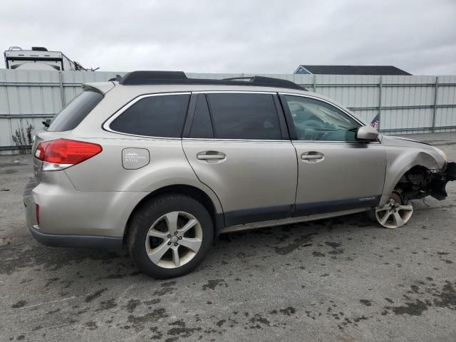 2014 Subaru Outback 2.5I Premium