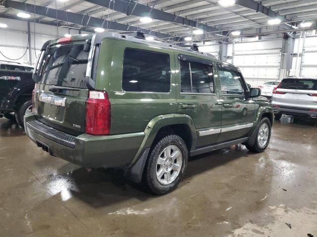 2007 Jeep Commander Limited