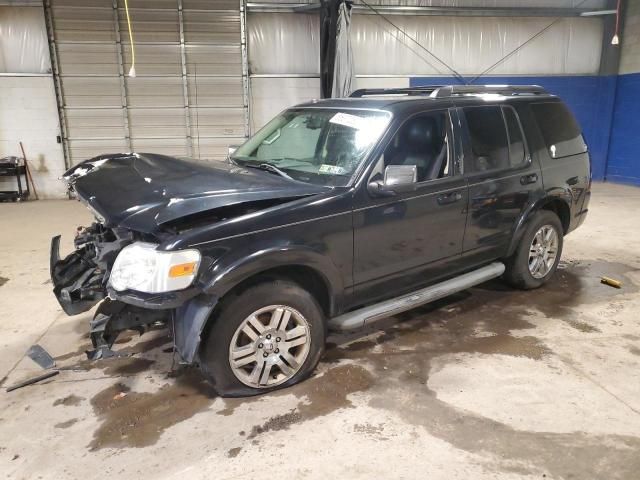 2010 Ford Explorer Limited