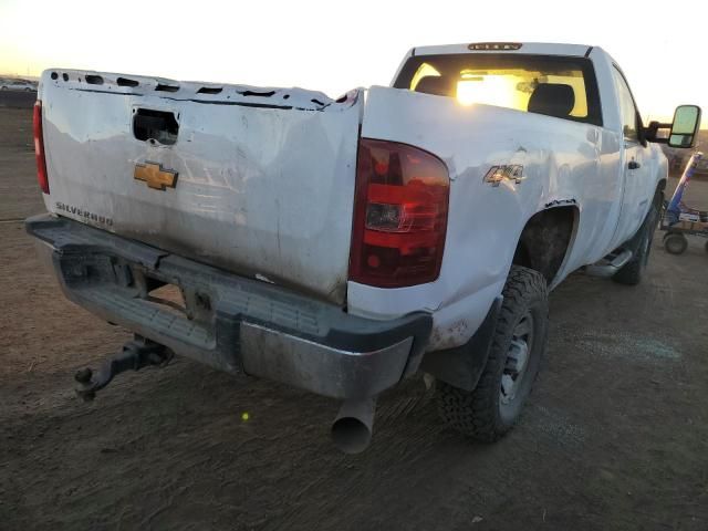 2009 Chevrolet Silverado K3500