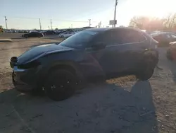 Salvage cars for sale at Oklahoma City, OK auction: 2023 Mazda CX-30 Preferred