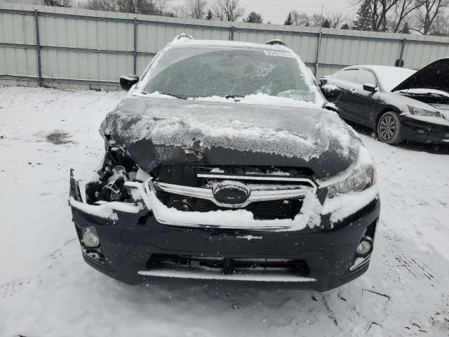 2016 Subaru Crosstrek Premium