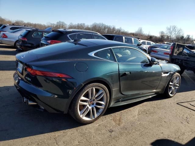 2017 Jaguar F-TYPE R